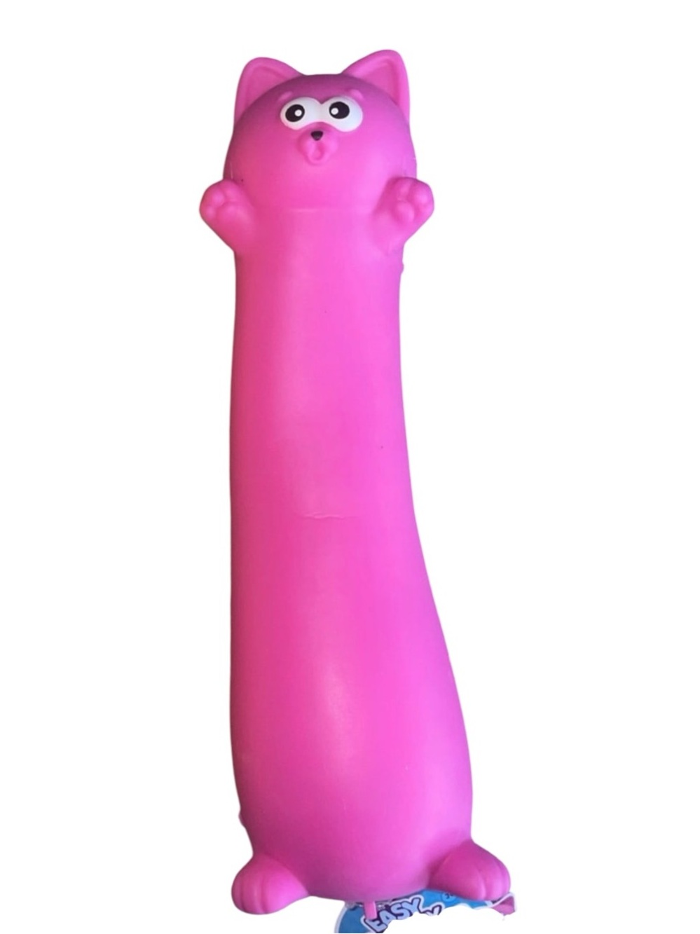 TIK-TOK VIRAL Squishy Pink Kitten Cat JUMBO Squishy 14” ORB